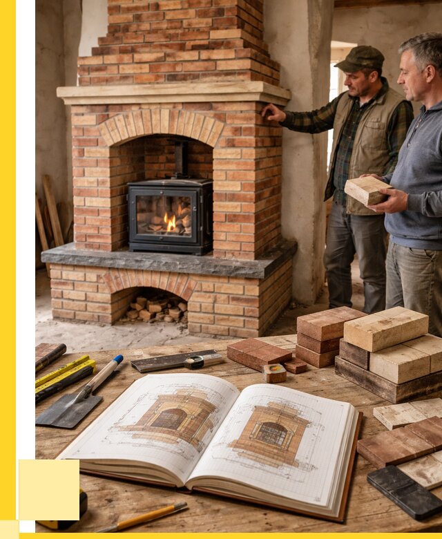 Проектирование и проекты печей в Благовещенске, от 8828 р. ЭриданБгв