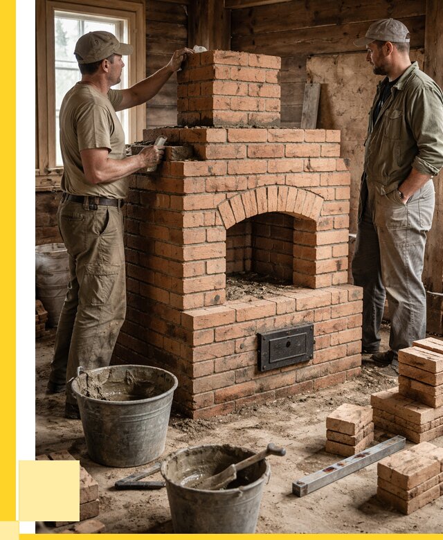 Изготовление печей для бани в Благовещенске от 67509 р., ЭриданБгв