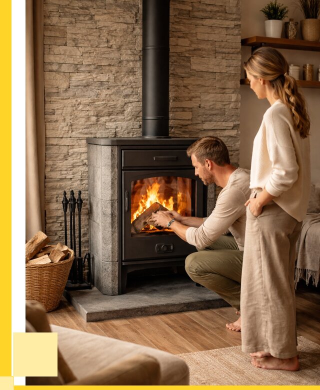 Кирпичная печь для дома в Благовещенске от 67509 р. | ЭриданБгв