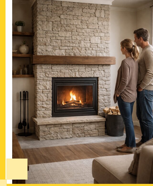 Печи камины под ключ в Благовещенске от 207720 р., ЭриданБгв монтаж