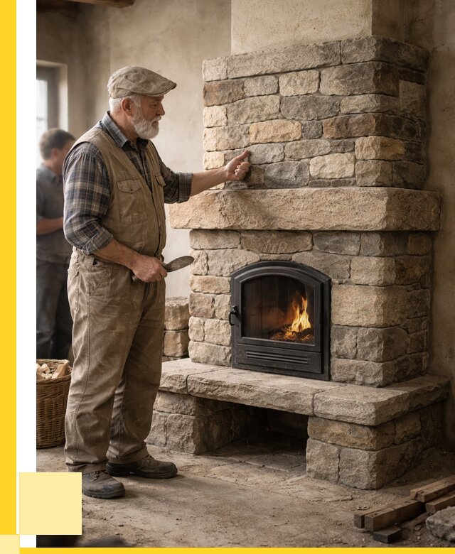 Печи из талькомагнезита в Благовещенске от 186948 р. | ЭриданБгв