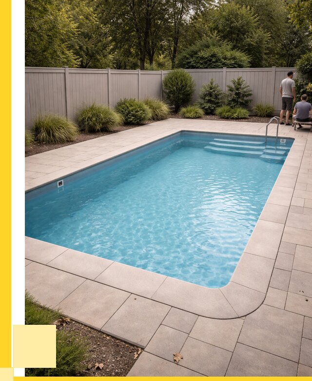 Композитные бассейны в Благовещенске от 1038600 р. - ЭриданБгв