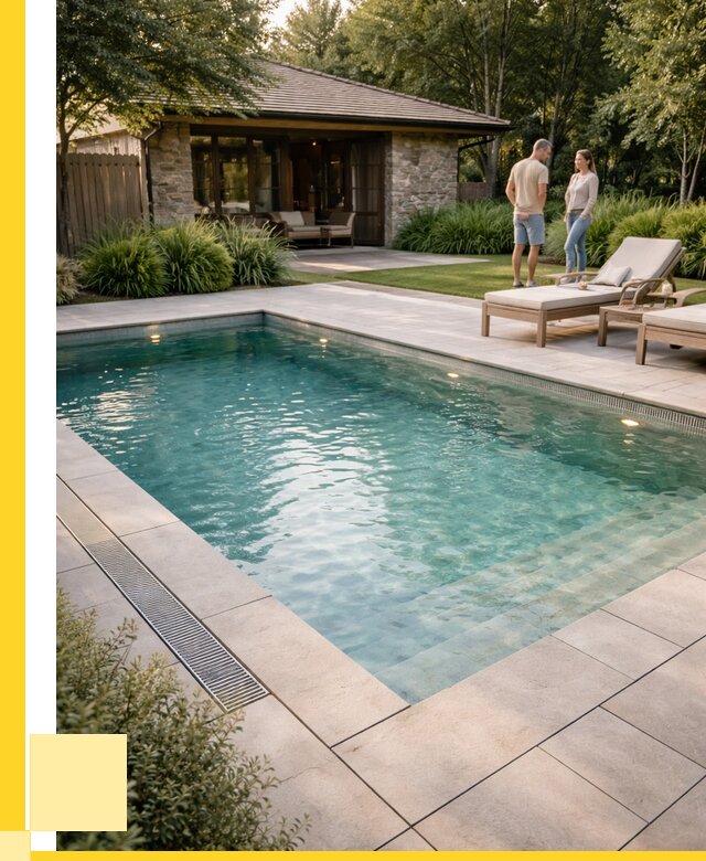 Открытые бассейны с подогревом в Благовещенске от 1246320 р., ЭриданБгв