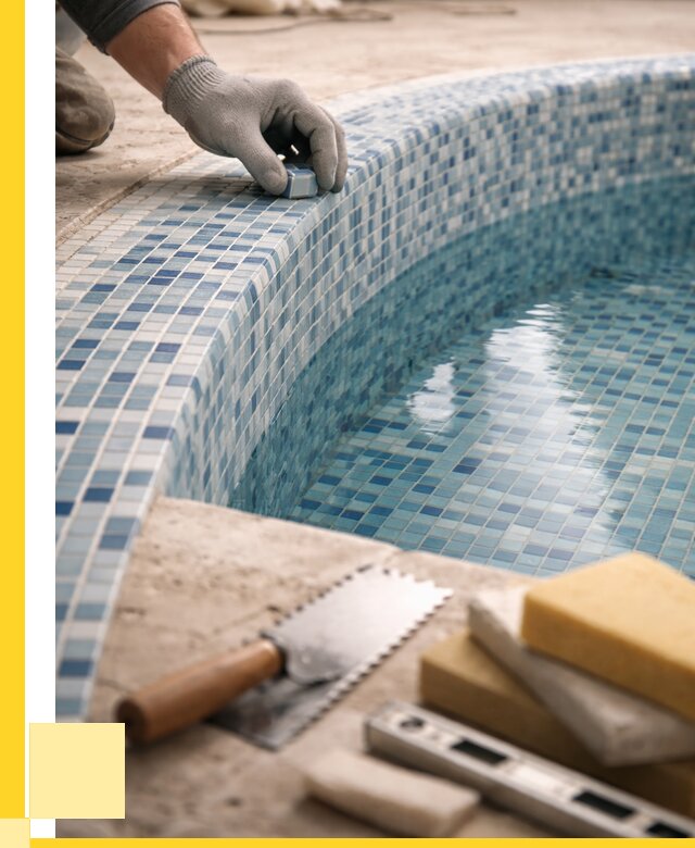 Мозаика для бассейна в Благовещенске от 4362 р. купить ЭриданБгв