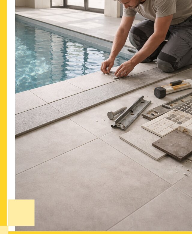 Плитка для бассейнов в Благовещенске от 3635 р. | ЭриданБгв