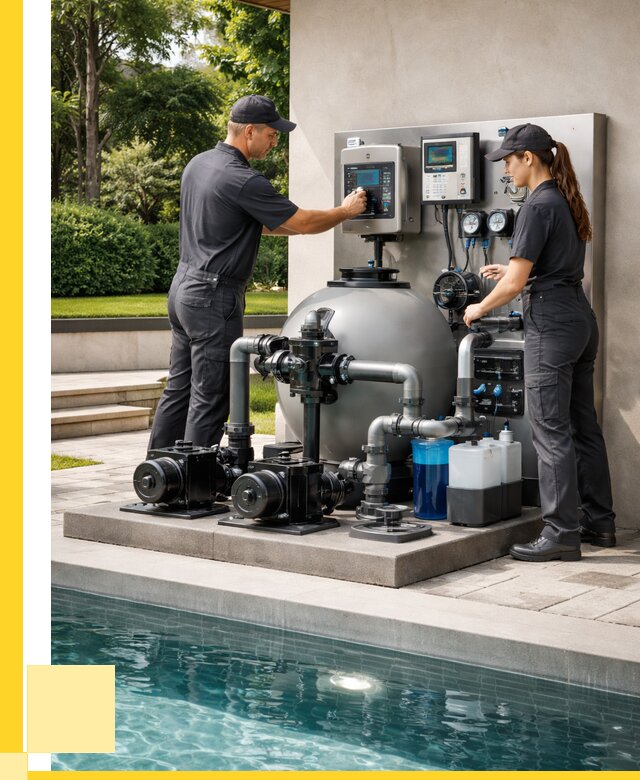 Фильтровальное оборудование бассейнов в Благовещенске | ЭриданБгв 46737