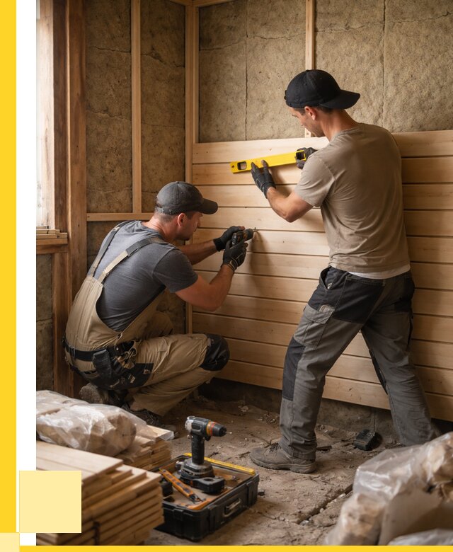 Ремонт саун в Благовещенске под ключ от 20772 р. сейчас ЭриданБгв