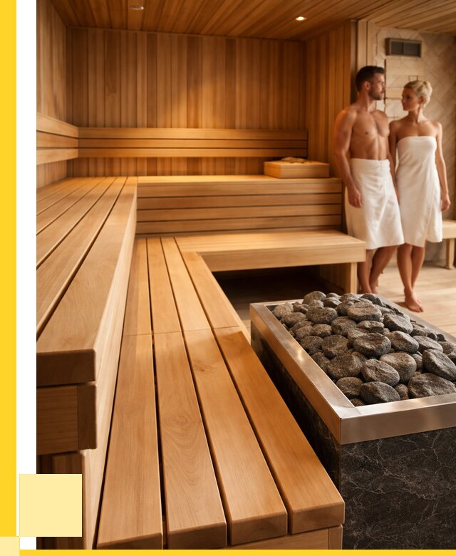 Сауна финская в квартиру и дом в Благовещенске от 155790 р. | ЭриданБгв