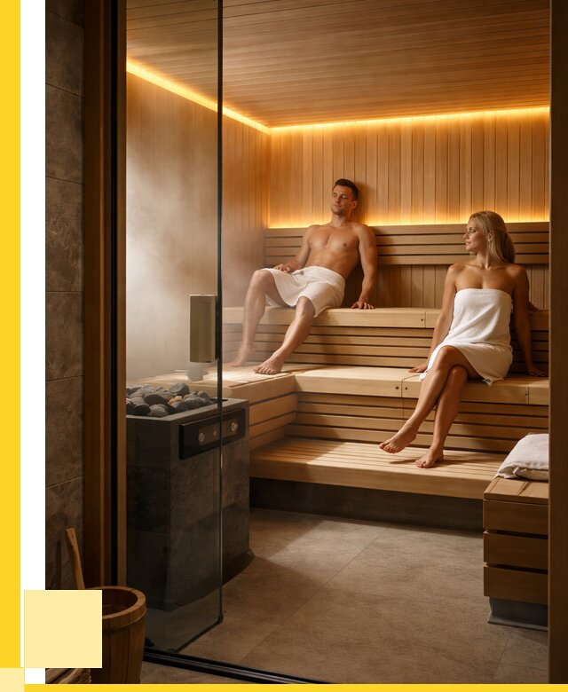 Электрические сауны Harvia в Благовещенске от 155790 р. | ЭриданБгв