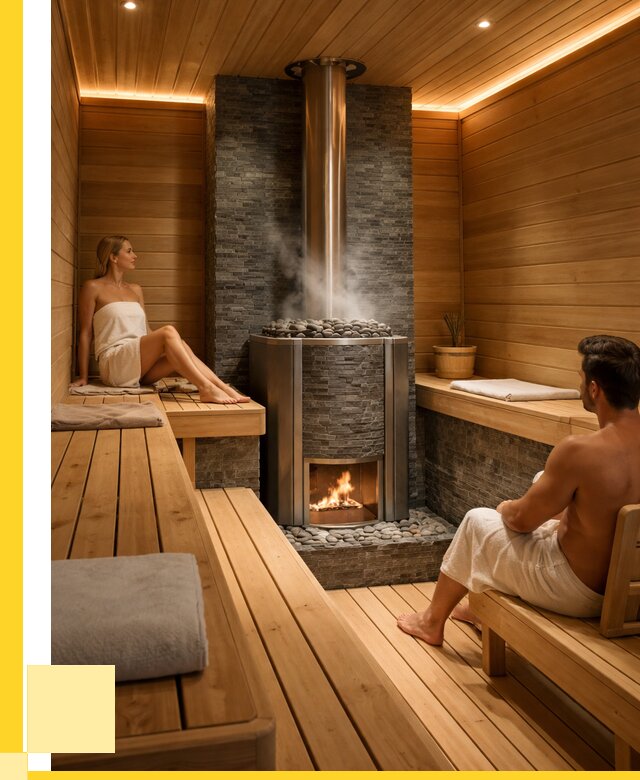 Дизайн саун в Благовещенске от 72702 р. под ключ, дизайн от ЭриданБгв