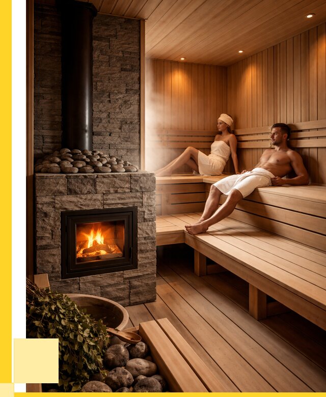 Дизайн бань и парных в Благовещенске от 83088 р. за м2 | ЭриданБгв