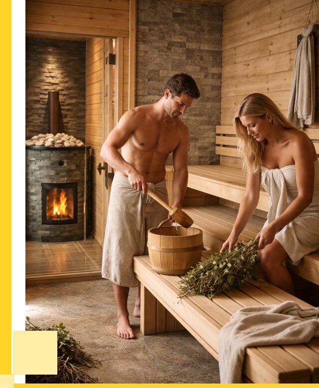 Баня с сауной в Благовещенске под ключ от 363510 р. | ЭриданБгв