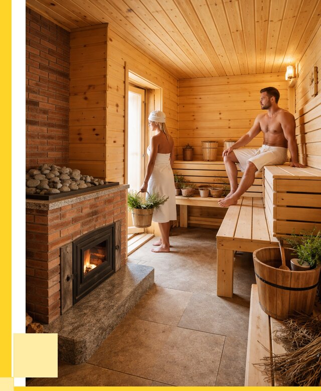 Бани на заказ под ключ в Благовещенске от 623160 р. | ЭриданБгв