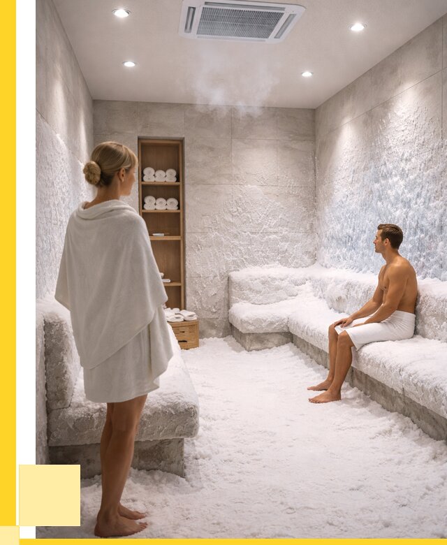 Снежные комнаты под ключ в Благовещенске от 259650 р., ЭриданБгв