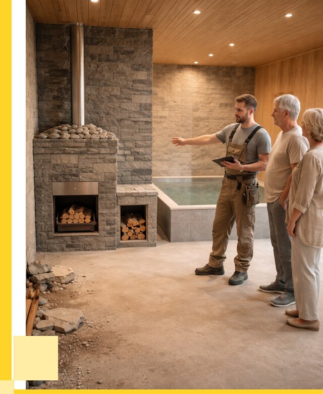 Расул баня под ключ в Благовещенске, цена от 46737 р. | ЭриданБгв